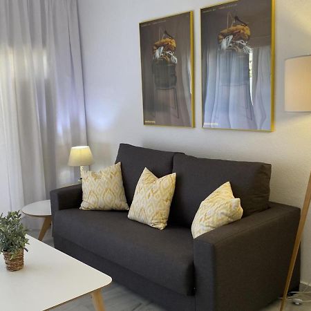 Luminoso Apartamento En Segunda Linea Playa 436 Marbella Dış mekan fotoğraf