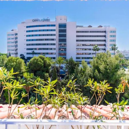 Luminoso Apartamento En Segunda Linea Playa 436 Marbella Dış mekan fotoğraf
