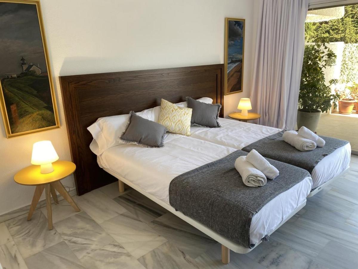 Luminoso Apartamento En Segunda Linea Playa 436 Marbella Dış mekan fotoğraf