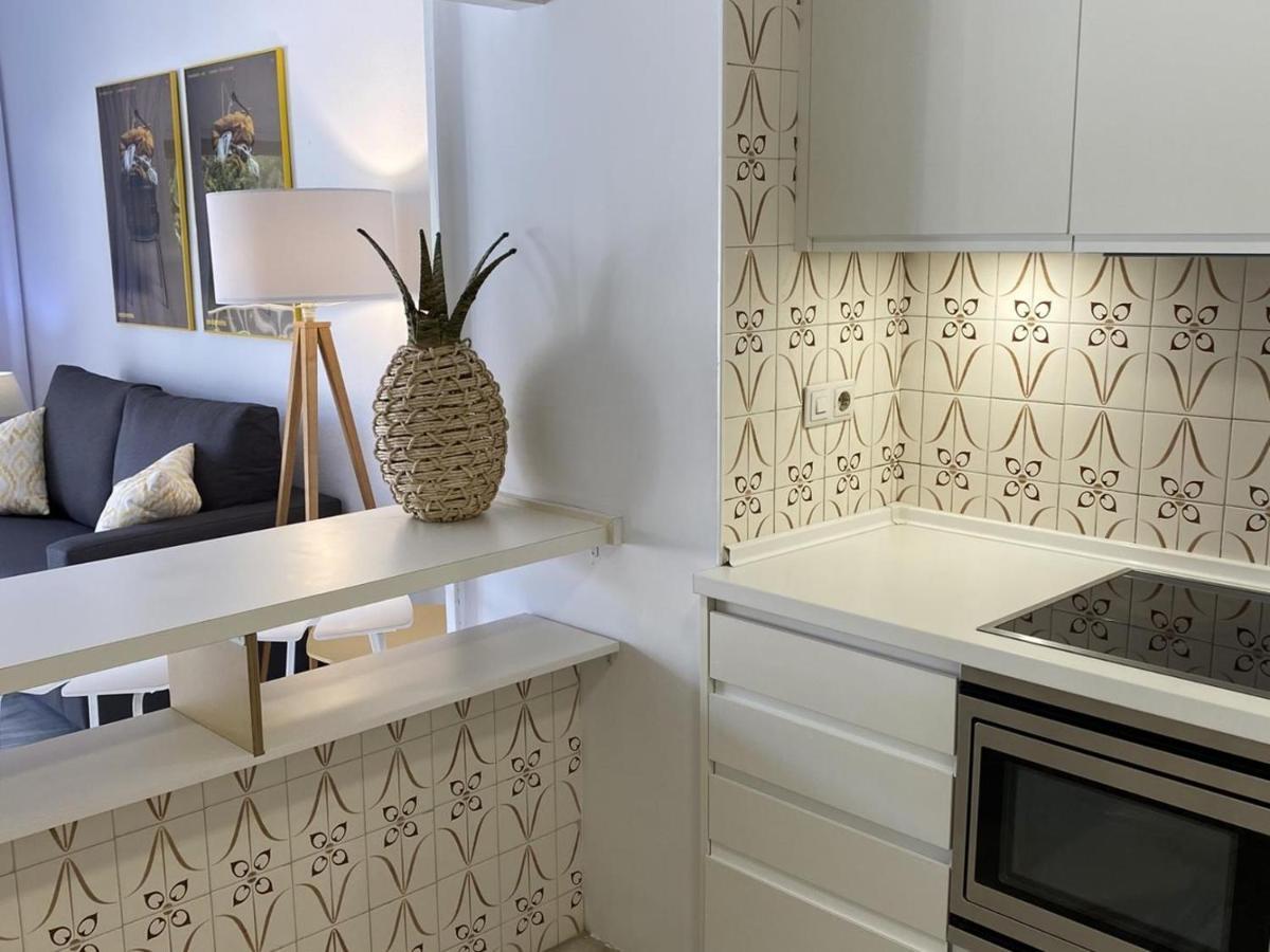 Luminoso Apartamento En Segunda Linea Playa 436 Marbella Dış mekan fotoğraf