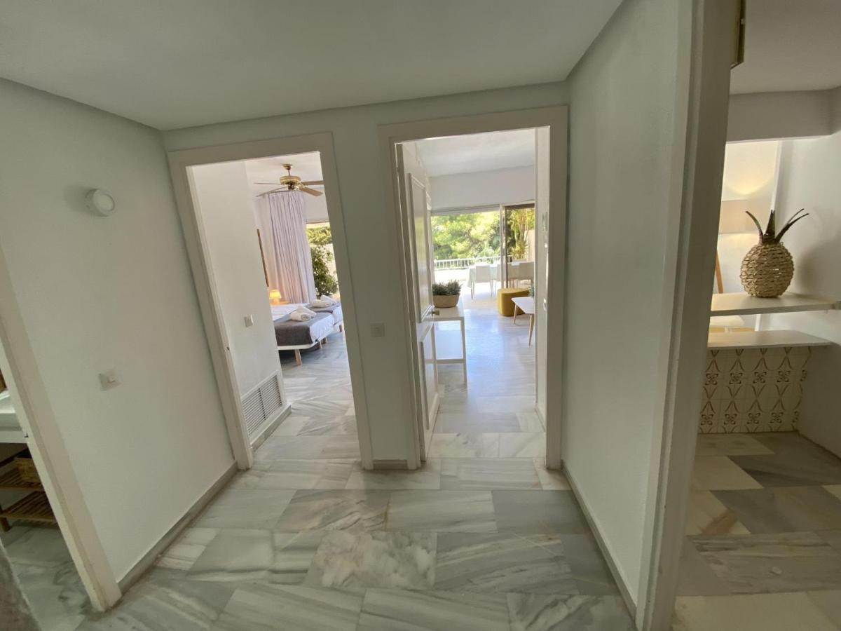 Luminoso Apartamento En Segunda Linea Playa 436 Marbella Dış mekan fotoğraf