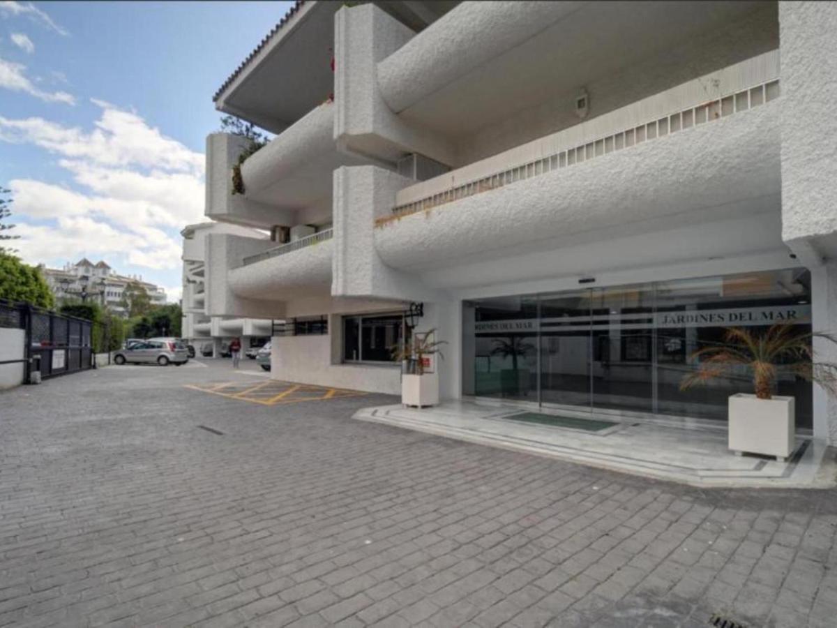 Luminoso Apartamento En Segunda Linea Playa 436 Marbella Dış mekan fotoğraf