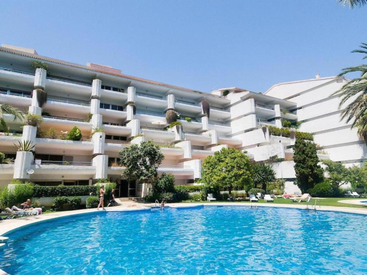 Luminoso Apartamento En Segunda Linea Playa 436 Marbella Dış mekan fotoğraf
