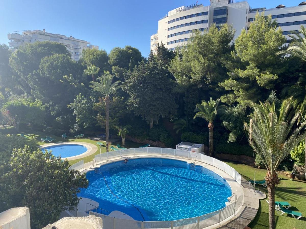 Luminoso Apartamento En Segunda Linea Playa 436 Marbella Dış mekan fotoğraf