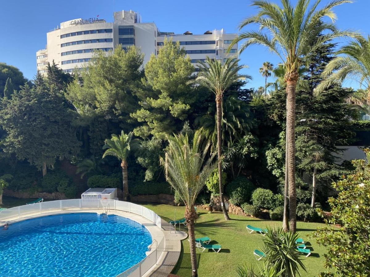 Luminoso Apartamento En Segunda Linea Playa 436 Marbella Dış mekan fotoğraf