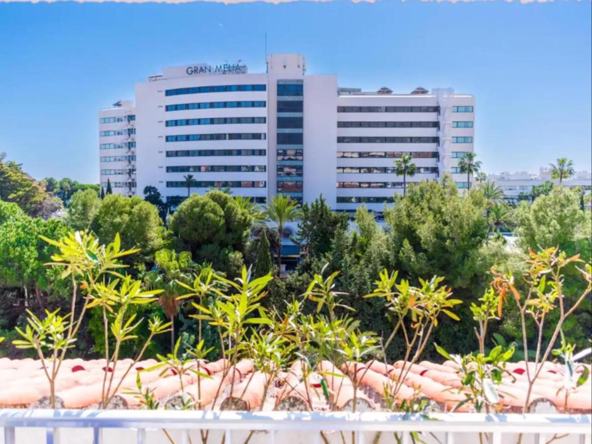 Luminoso Apartamento En Segunda Linea Playa 436 Marbella Dış mekan fotoğraf